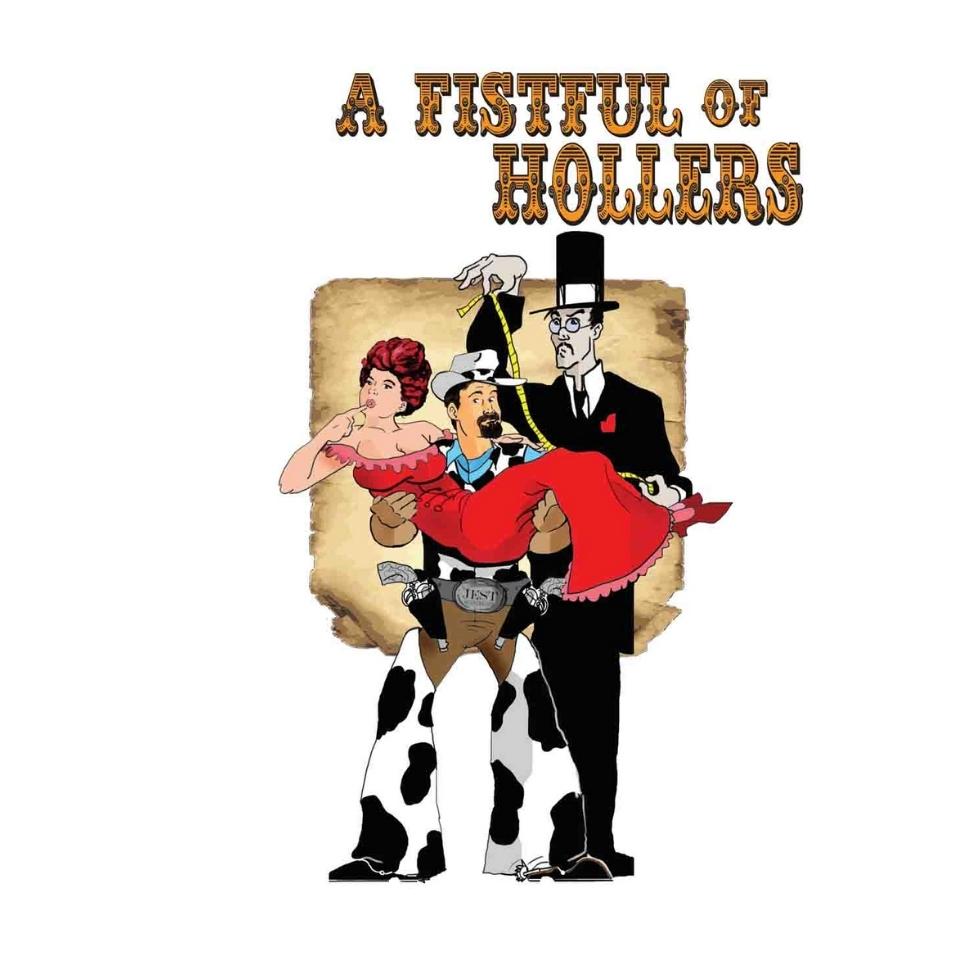 A Fistful of Hollers Artwork Square