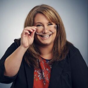 Leslie Franklin Headshot