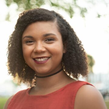 Headshot Image of Chicago Murder Mystery Entertainer Liv J. Wilson