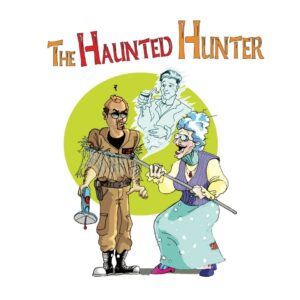 The Haunted Hunter Artwork Square