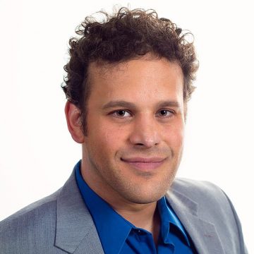 Headshot Image of Jest Murder Mystery Co. Entertainer Anthony Tuzzo