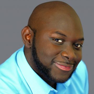 Headshot Image of Jest Murder Mystery Co. Entertainer Avery Sharpe