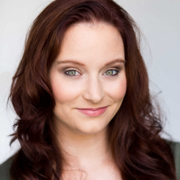 Headshot Image of Jest Murder Mystery Co. Entertainer Constance Moreau