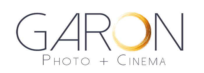 Logo for Garon Photo & Cinema