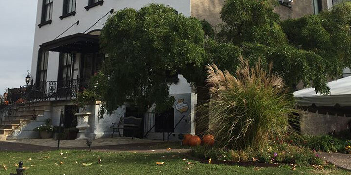 Famously Haunted Lemp Mansion