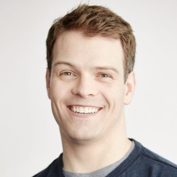 Headshot Image of Jest Murder Mystery Co. Entertainer Jake Scott