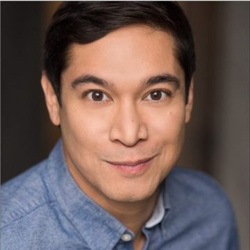Headshot Image of Jest Murder Mystery Co. Entertainer Jason Amplo