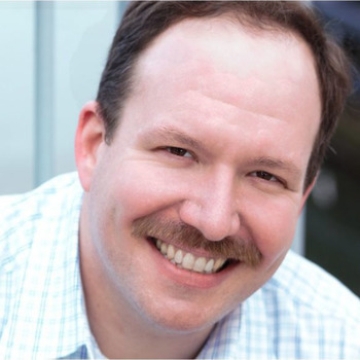 Headshot Image of Jest Murder Mystery Co. Entertainer Johnbarry Green