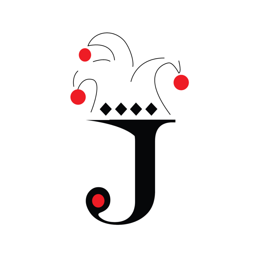 Joker hat logo