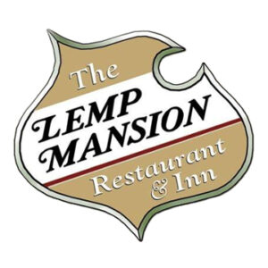 Square Logo for The Lemp Mansion in St. Louis, MO