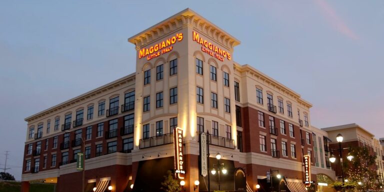 Maggiano's on The Boulevard in St. Louis, MO