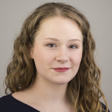 Headshot Image of Chicago Murder Mystery Entertainer Megan Clarke