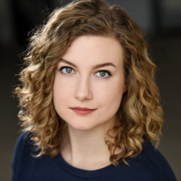 Headshot Image of Jest Murder Mystery Co. Entertainer Naomi Haag
