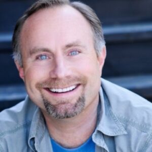 Headshot of Jest Murder Mystery Co. Founder Randy Manning