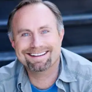 Headshot of Jest Murder Mystery Co. Founder Randy Manning