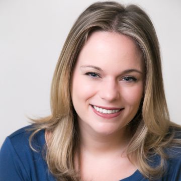 Headshot Image of Jest Murder Mystery Co. Entertainer Sarah Steele