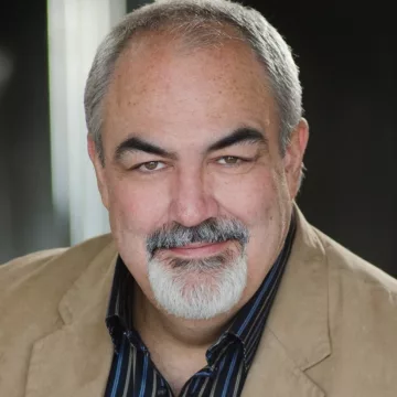 Headshot Image of Denver Murder Mystery Entertainer Skip Francoeur