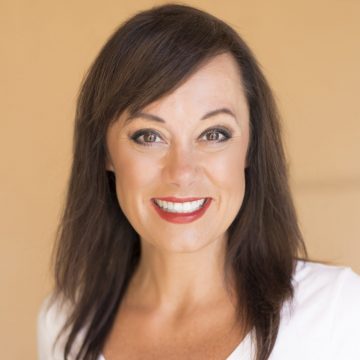 Headshot image of Jest Murder Mystery Co. Entertainer Tina Cool-Anderson