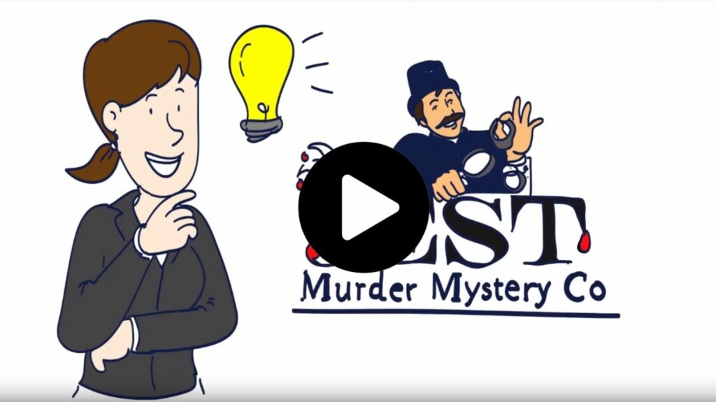 Why Choose Jest Murder Mystery Co. video still image