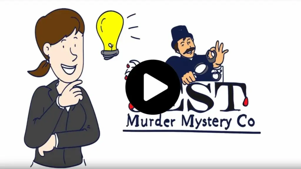 Why Choose Jest Murder Mystery Co. video still image